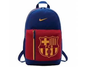 Ruksak školski FC Barcelona Nike BA5524-455 plavo/crveni!!