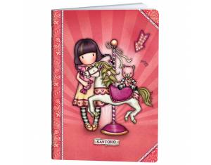 Teka meki uvez A5 karo 40+4L 75g Gorjuss Mar Mar sortirani motivi!!