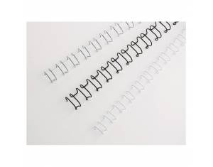 Spirala žičana fi- 6 mm pk100 GBC RG810470 bijela