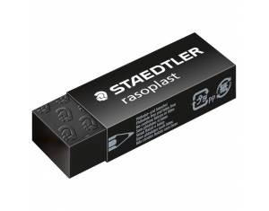 Gumica Rasoplast Staedtler 526 B20-9 crna-KOMAD