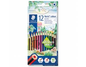 Boje drvene  12boja Noris colour Staedtler 185 C12 blister