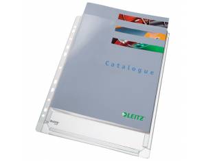 Fascikl uložni A4 pvc prošireni pk10 Leitz 47561003