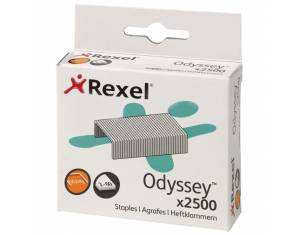 Spajalice strojne pk2500 Odyssey Rexel 2100050 blister!!