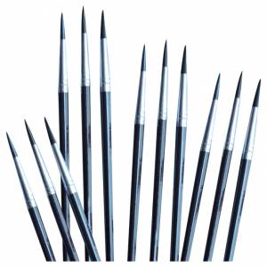 Kist za vodene boje 256/ 6 pk12 Educa