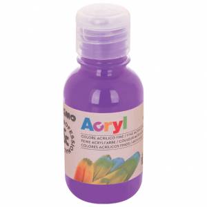 Boja akrilna 125ml Primo 402TA125400 ljubičasta