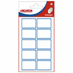 Etikete za kućanstvo 32x24 mm 5L freeze Herlitz 837039 (300010210)