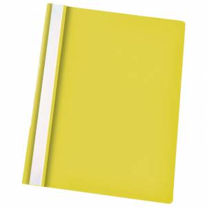 Fascikl mehanika euro pp A4 Esselte 28318 žuti