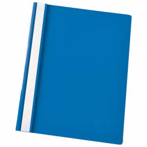 Fascikl mehanika euro pp A4 Esselte 28322 svijetloplavi