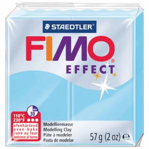 Masa za modeliranje 57g Fimo Effect Staedtler 8020-305 pastelna boja vode