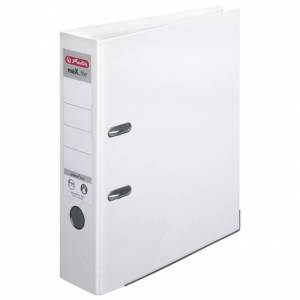 Registrator A4 široki samostojeći maX.file Herlitz 10834364 (300002681) bijeli