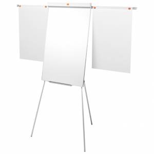 Stalak flipchart+bijela ploča 69x100 cm Shark Nobo 1901918