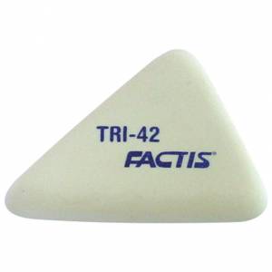 Gumica sintetička TRI-342 trokutasta Factis-KOMAD