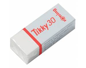 Gumica Tikky-30 Rotring S0234101-KOMAD