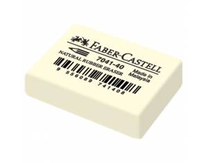 Gumica kaučuk 7041-40 Faber-Castell 184140 bijela