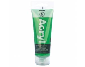 Boja akrilna  75ml pvc tuba Primo 420TA75610 zelena