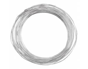 Žica ukrasna posrebrena fi-1,0 mmx4m Knorr Prandell 21-6461107 blister