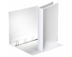 Mapa uložna 4D ringa-fi25 mm/hrbat-40 mm A4 Esselte 497020 bijela