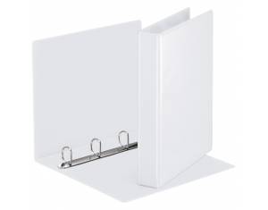 Mapa uložna 4D ringa-fi30 mm/hrbat-50 mm A4 Esselte 497030 bijela