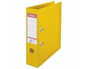 Registrator A4 široki samostojeći Esselte 811310 žuti
