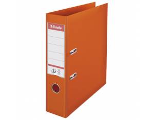 Registrator A4 široki samostojeći Esselte 811340 narančasti