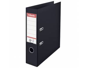 Registrator A4 široki samostojeći Esselte 811370 crni