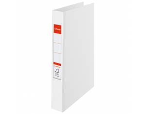 Mapa uložna 2ringa-fi25 mm/hrbat-35 mm A4 Vivida Esselte 14451 crvena