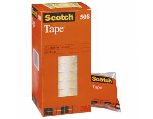 Traka ljepljiva 19 mm/33m Scotch 508 3M.prozirna