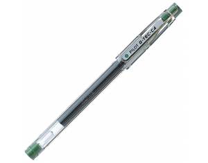 Roler gel 0,4 mm G-TEC-C4 Pilot BL-GC4-G zeleni