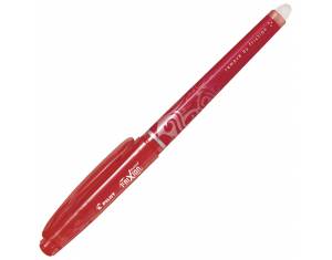 Roler gel 0,5 mm Frixion point piši-briši Pilot BL-FRP5-R crveni