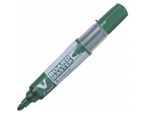 Marker za bijelu ploču 2,3 mm V Board Master Begreen Pilot WBMA-VBM-M-G-BG zeleni