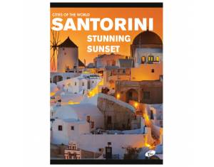 Teka meki uvez A4 crte 40+2L Cities of The World Elisa sortirani motivi