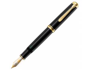 Nalivpero Souveran M1000 (F) Pelikan 987388 crno