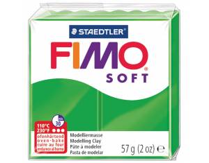 Masa za modeliranje   57g Fimo Soft Staedtler 8020-53 tropsko zelena