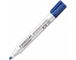 Marker za bijelu ploču 2 mm reciklirani Lumocolor Staedtler 351-3 plavi