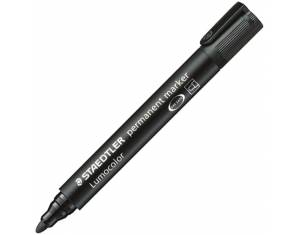 Marker permanentni 2 mm Lumocolor Staedtler 352-9 crni