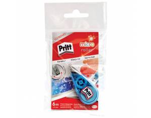 Korektor roler 5 mmx6m MicroRolly Pritt Henkel 2679507 blister