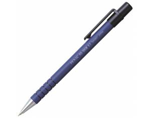 Olovka tehnička 0,5mm gumirana RB-085M Penac plava