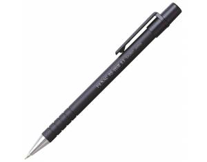 Olovka tehnička 0,5 mm gumirana RB-085M Penac crna