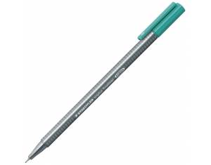 Flomaster fineliner 0,3 mm Triplus Staedtler 334-54 tirkiz
