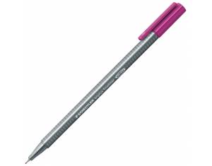 Flomaster fineliner 0,3 mm Triplus Staedtler 334-61 svijetloljubičasti