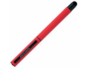 Roler metalni gumirani+touch pen Celebration Pierre Cardin B0300603IP3 crveni