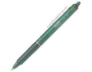 Roler gel 0,7 mm Frixion ball clicker piši-briši Pilot BLRT-FR7-G zeleni