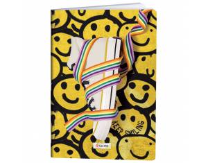 Teka meki uvez A4 crte 40+2L 80g Starke-Smartlines Mar Mar