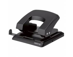 Bušač 2 rupe do  30 listova HP30 Centra Esselte 623667 crni