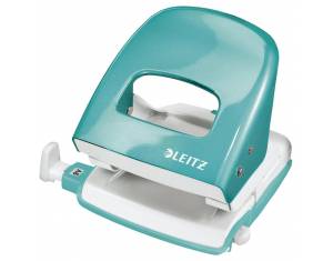 Bušač 2 rupe do  30 listova Wow Leitz 50081251 metalik tirkizni blister