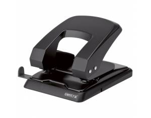 Bušač 2 rupe do  40 listova HP40 Centra Esselte 623668 crni