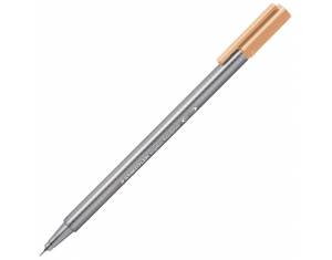 Flomaster fineliner 0,3 mm Triplus Staedtler 334-430 boja breskve!!