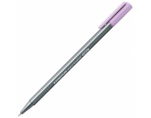 Flomaster fineliner 0,3 mm Triplus Staedtler 334-62 lavanda