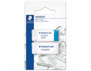 Gumica Rasoplast 526 pk2 Staedtler 526-S BK2D