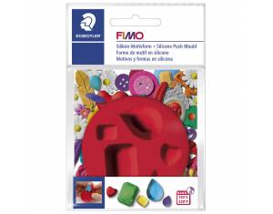 Kalup za modeliranje Dragulji Fimo Staedtler 8725 27 blister!!
